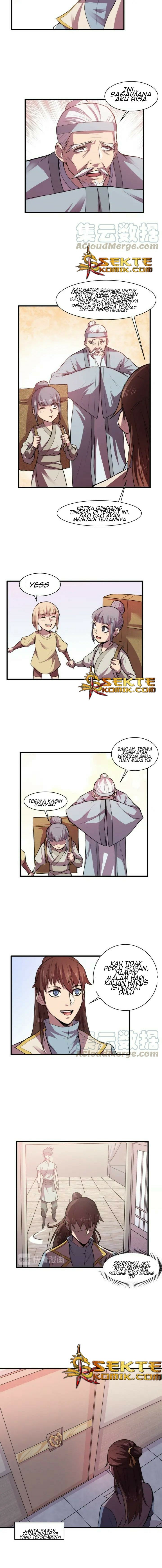 Return of The Avenger (Imperial God Emperor) Chapter 27 Gambar 4